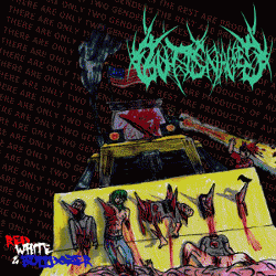 Gutsnagged : Red White & Bulldozer